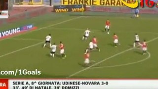 Fb.com/1Goals - Roma 1-0 Palermo