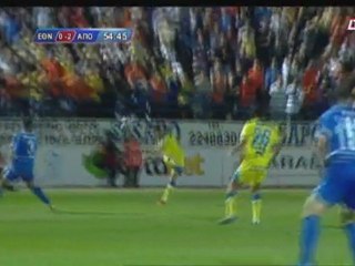 Εθνικός-ΑΠΟΕΛ 0-3 (7η αγωνιστική)