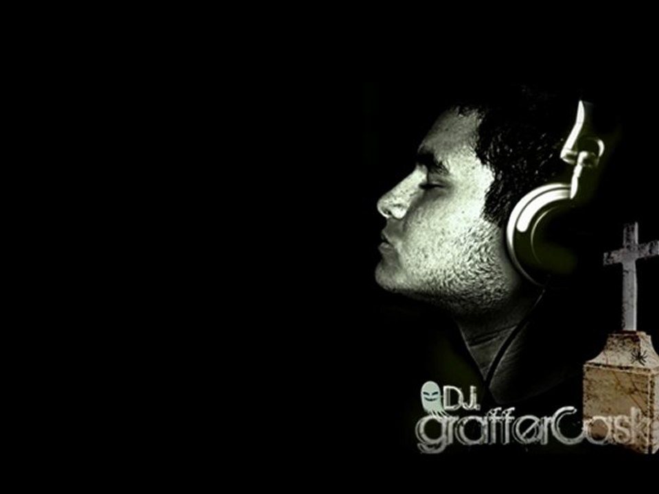 GrafferCask DJ — Halloween Mix