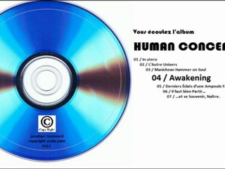 Human Conception - 04 Awakening - ecolejohn
