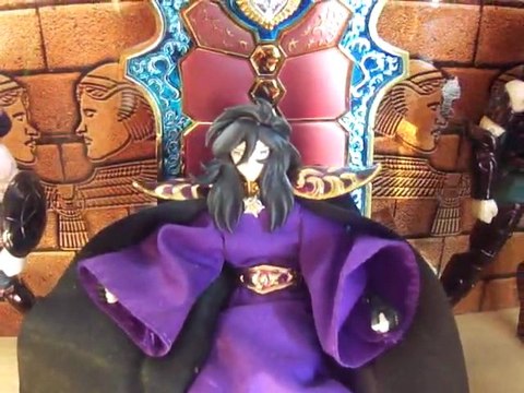 saint seiya saint cloth myth figurine