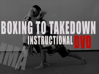 BOXING TO TAKEDOWN: Leçons de MMA par SEAN SHERK.