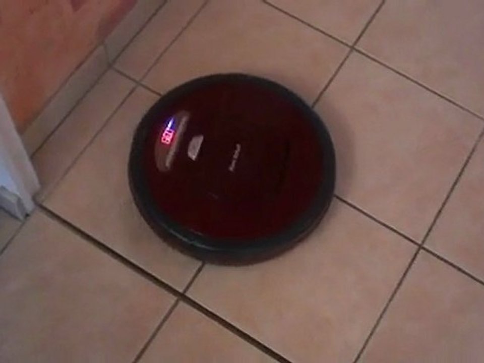 Robot aspirateur Sevian K7 : mode focus