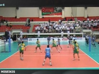 Miseikis Arvydas attack