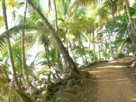 Les Iles du Salut 15 et 16 Octobre 20112