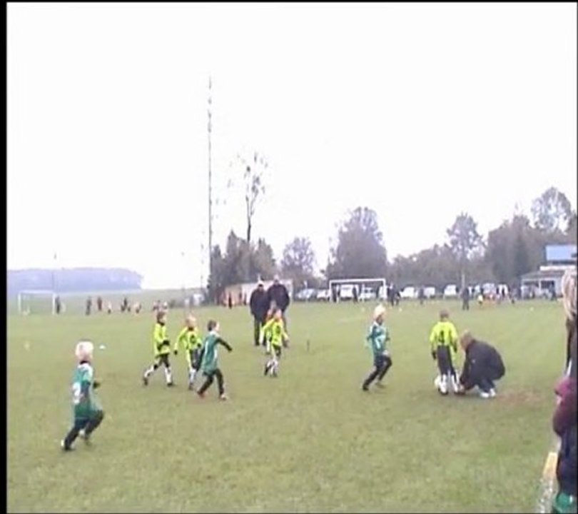 U 6/7 au plateau de la Grandville contre Neufmanil  (pour Théo P)