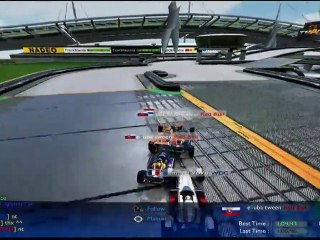 2011 > Finale Trackmania : Premier circuit