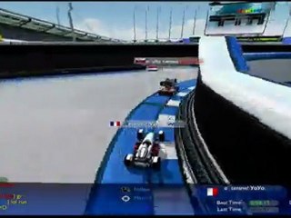 2011 > Finale Trackmania : Dernier circuit