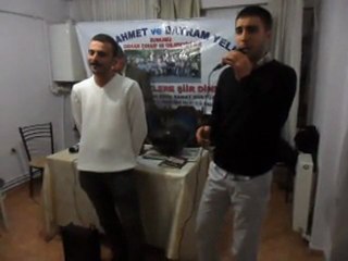 Ben Yanarım Yavrum Sana  Mustafa Kara ve Osman Koyuncu Düeti