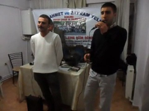 Ben Yanarım Yavrum Sana Mustafa Kara ve Osman Koyuncu Düeti