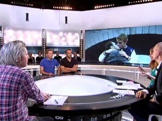 "NOTRE PARADIS"  Interview de Gaël Morel et Stéphane Rideau