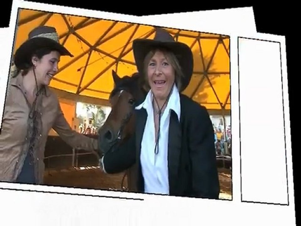 Acrocaval & voltige équestre (Edition 2011)