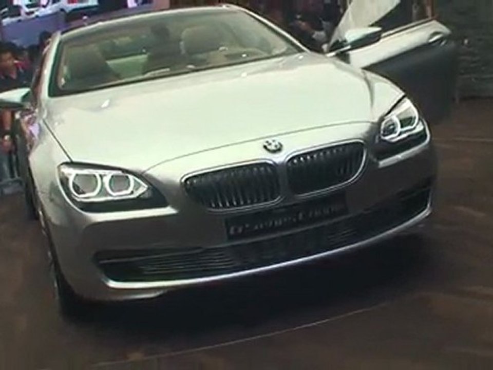 Mondial de l'auto 2010