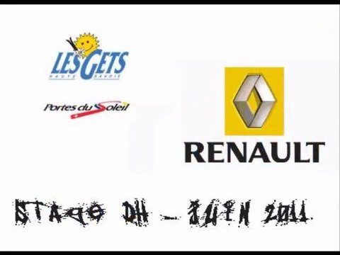 Les Gets - Stage DH - 240611