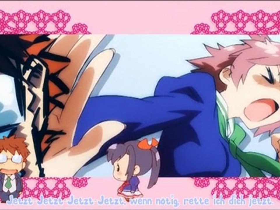 Maken Ki Ending