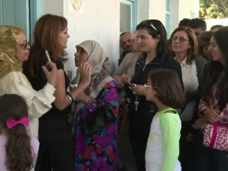 Les Tunisiens ont massivement répondu à l'appel des urnes