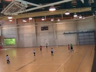 BENJAMIN 2ª jORNADA segunda parte 2011 2012