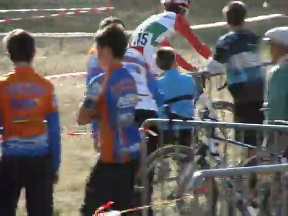 Cyclo Cross Castres