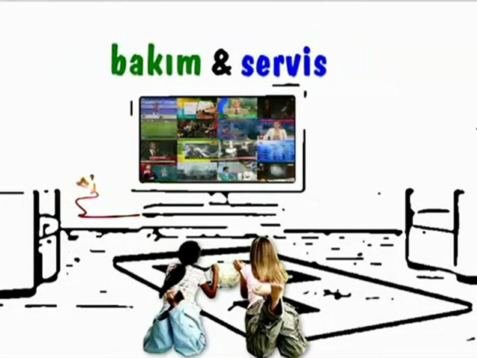Türksat Kablolu TV Tanıtım Filmi | Kablo TV | www.uydunetburada.com