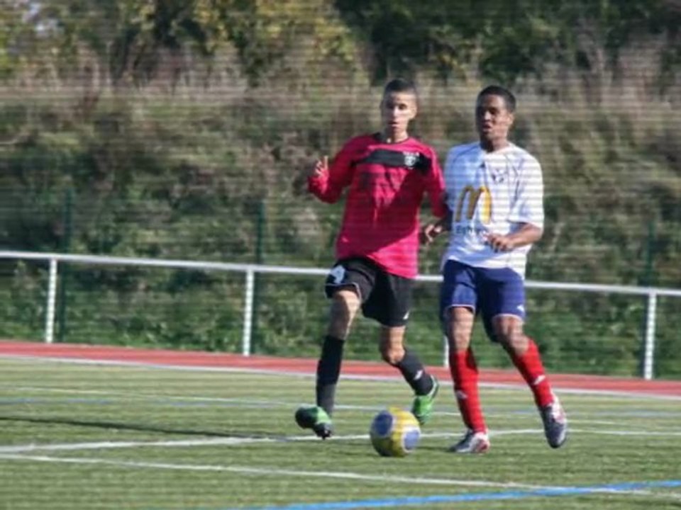 match Deuil-Garges U19