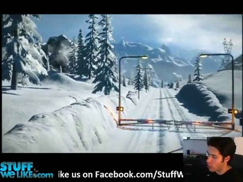 Need for Speed The Run