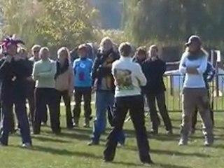 choré agility montigny