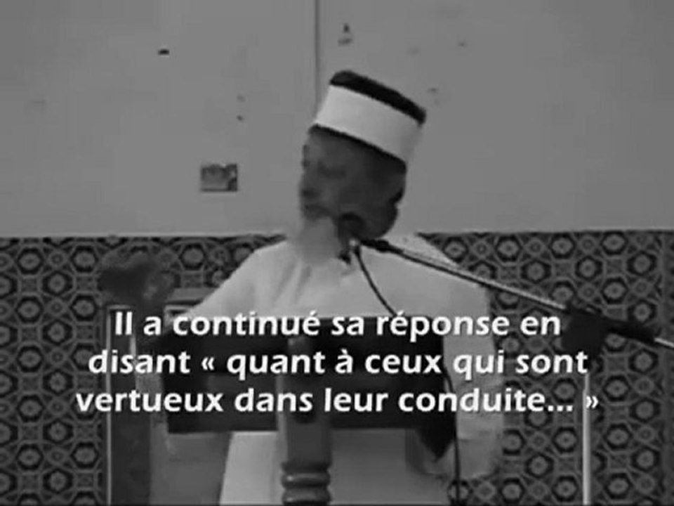 Conscience 96) Sheikh Imran Hosein 2-10