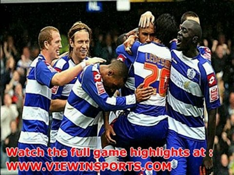 Queens Park Rangers 1-0 Chelsea 23/10/11 EPL All Goals