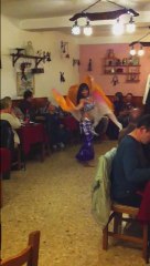 DANSEUSE ORIENTALE MENTON TENDE NAHEELA