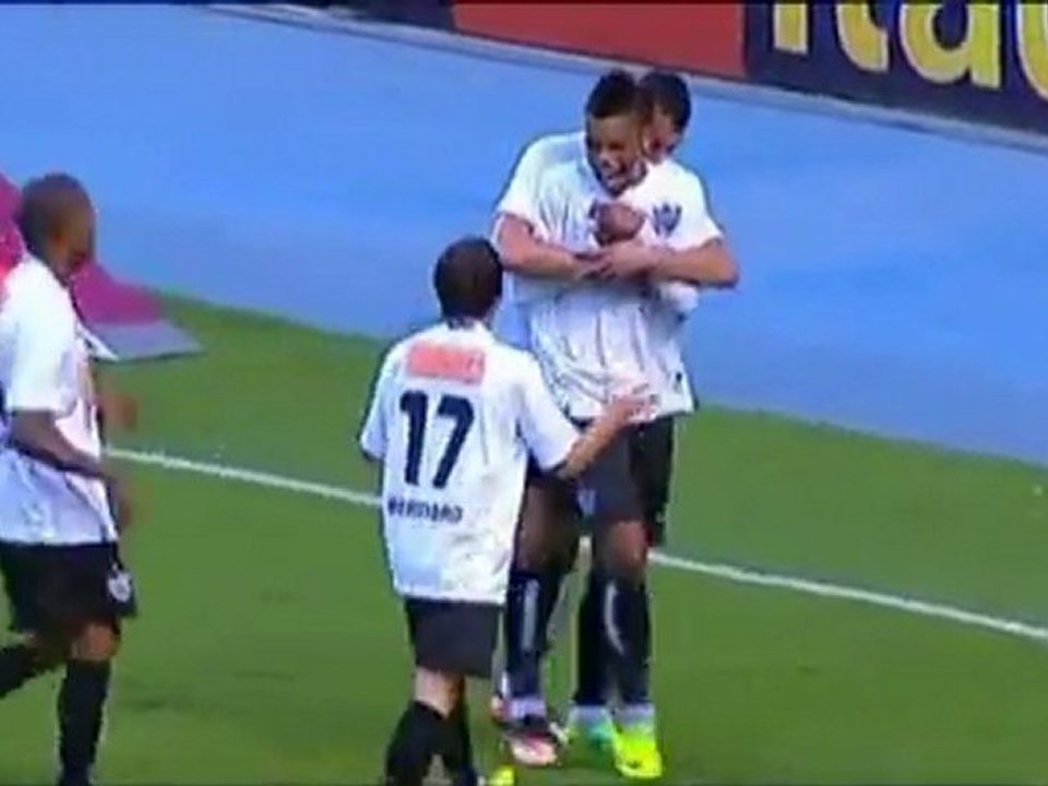 Brasil - Fluminense 0 - 2 Atletico Mineiro