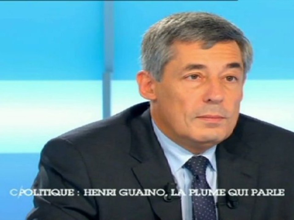 Guaino Cpolitique