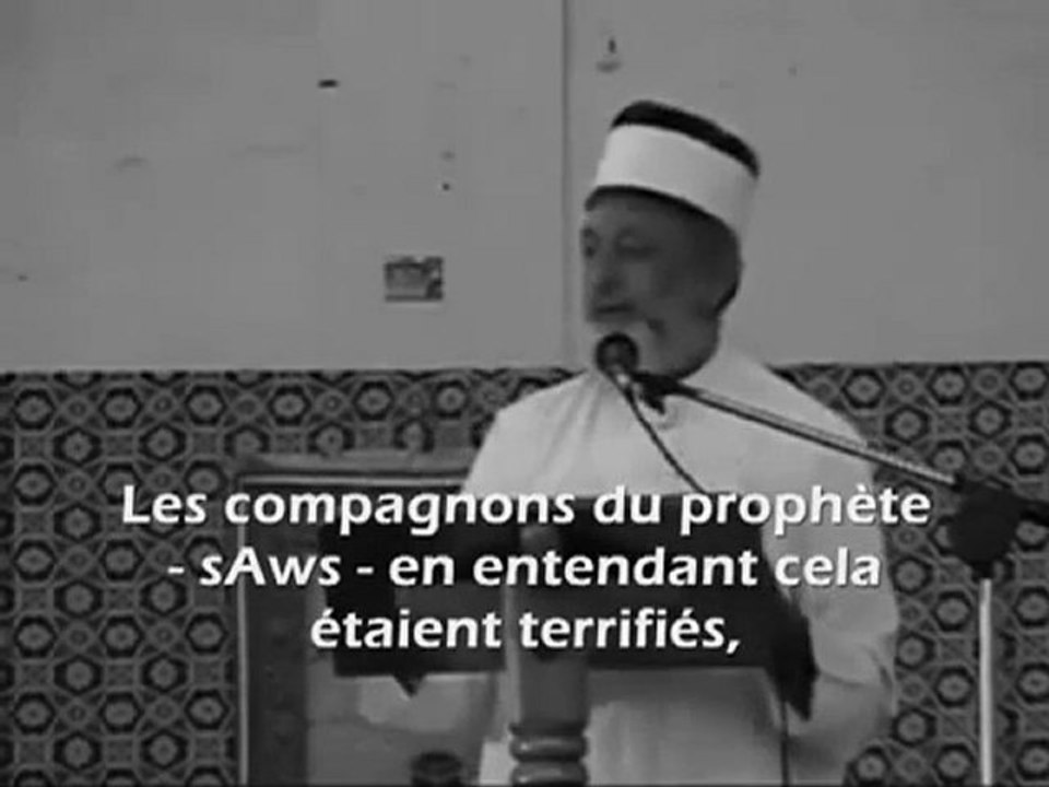 Conscience 98) Sheikh Imran Hosein 4-10