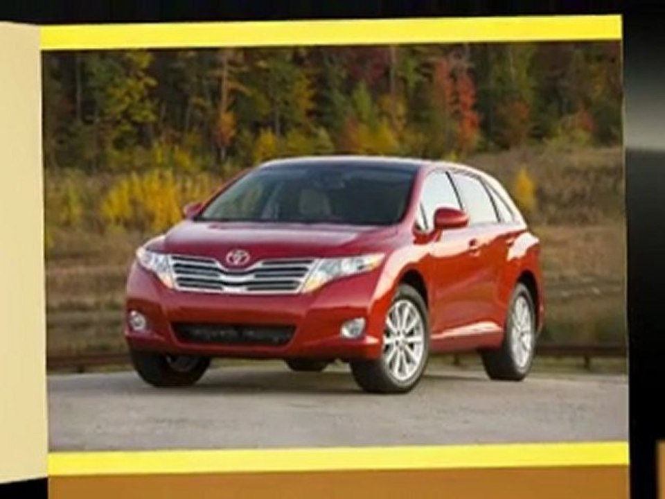 Toyota Scion of Grand Rapids, MI presents the 2011 Toyota Venza