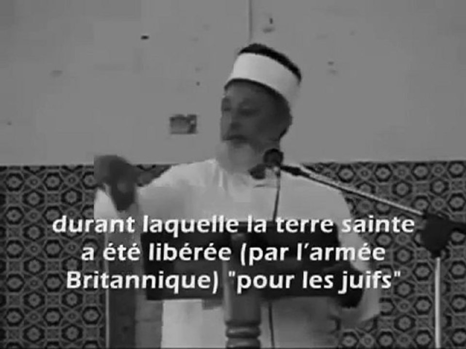 Conscience 102) Sheikh Imran Hosein 8-10