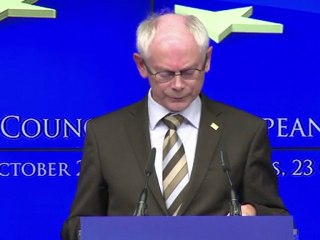 Zone euro: un changement du traité de l'UE à l'étude