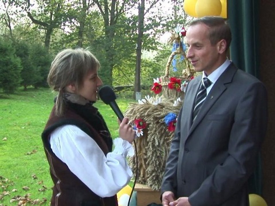 Najlepszy sołtys Małopolski 2010 roku