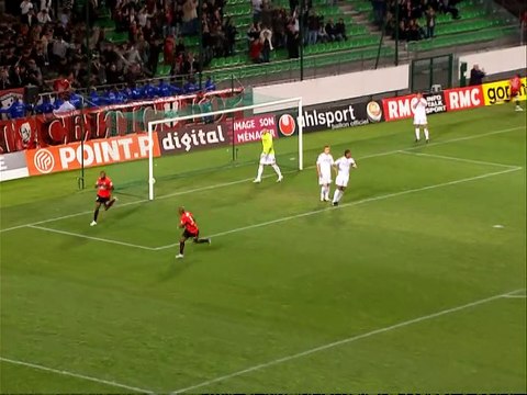 24/09/08 : Jirès Kembo (54') : Rennes - Le Mans (2-2, 4-3 tab)