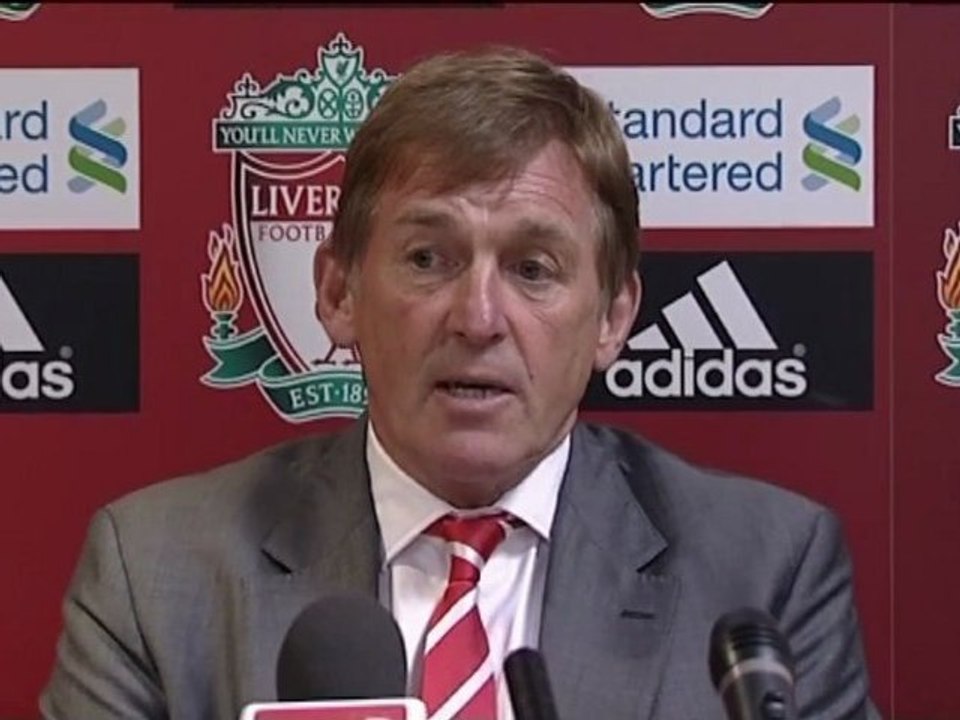 Dalglish enttäuscht mit Unentschieden