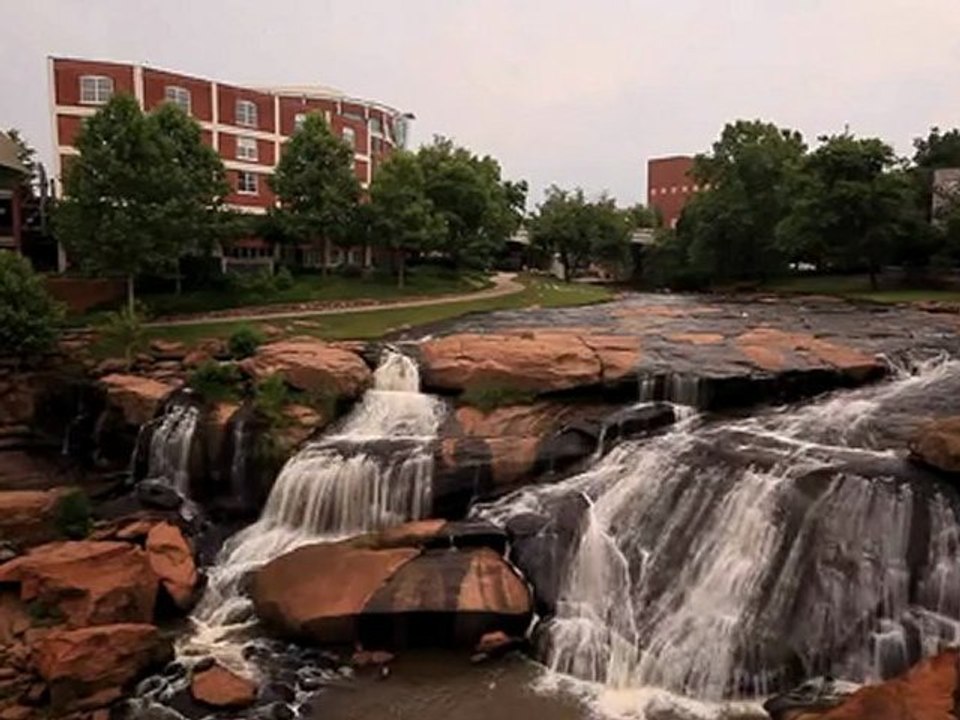 Greenville Falls