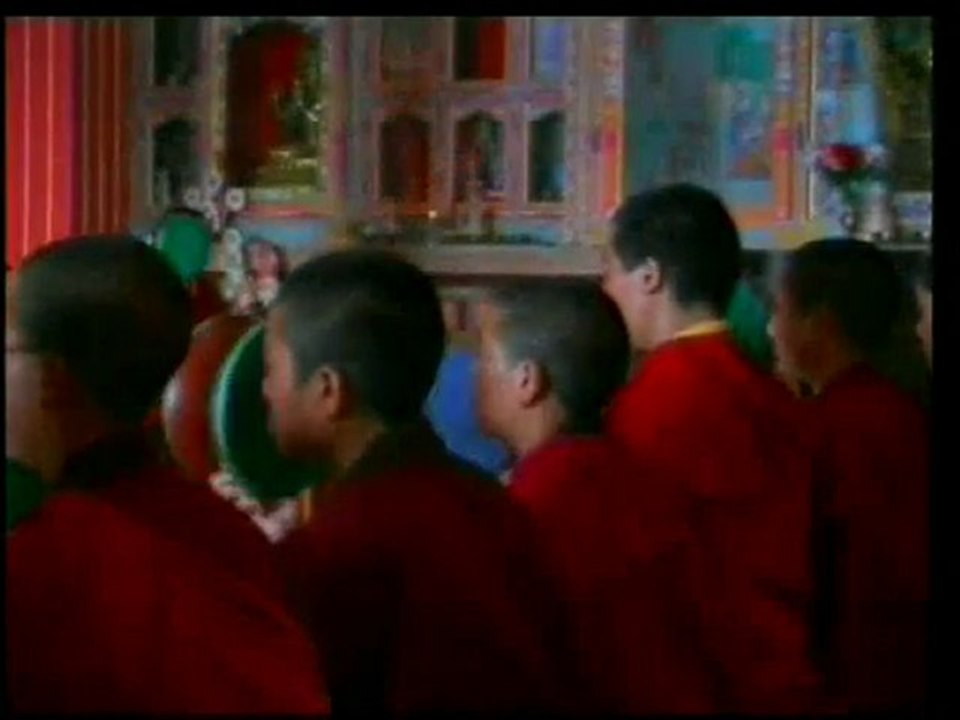 Harun Yahya TV - The birth of Buddhism