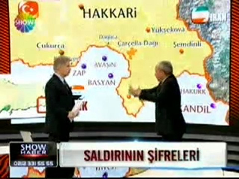 ERDAL SARIZEYBEK SHOW TV ANA HABER BÜLTENİ DURUMU DEĞERLENDİRİYOR