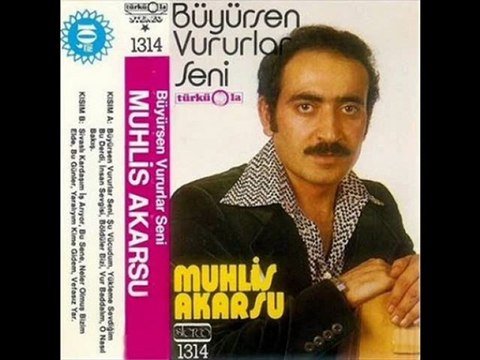 Kara Tren Yol Alıyor Cürek'ten- Muhlis Akarsu