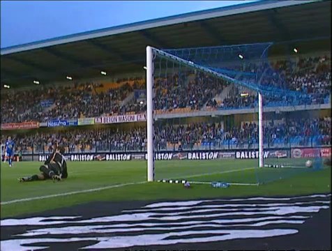 09/05/07 : John Utaka (29') : Troyes - Rennes (2-2)