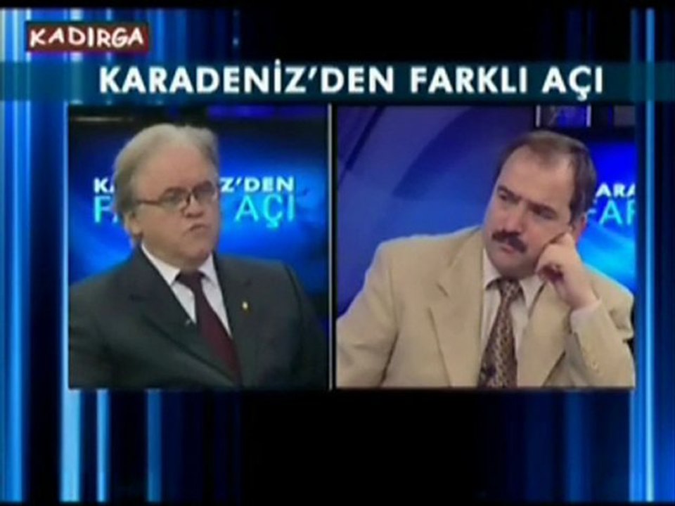BOJİDAR ÇİPOF 23 EKİM 2011'DE KADIRGA TV'DE BÖL. 2