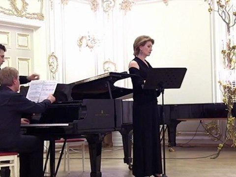 ТАРИВЕРДИЕВ. «Пятнадцать мальчиков». Юлия Корпачева (сопрано), Алексей Гориболь (фортепиано)