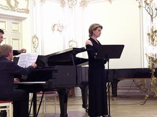 ТАРИВЕРДИЕВ. «Пятнадцать мальчиков». Юлия Корпачева (сопрано), Алексей Гориболь (фортепиано)