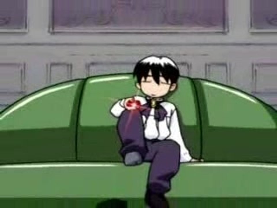 Hanaukyo Maids-09- Day Without The Maids