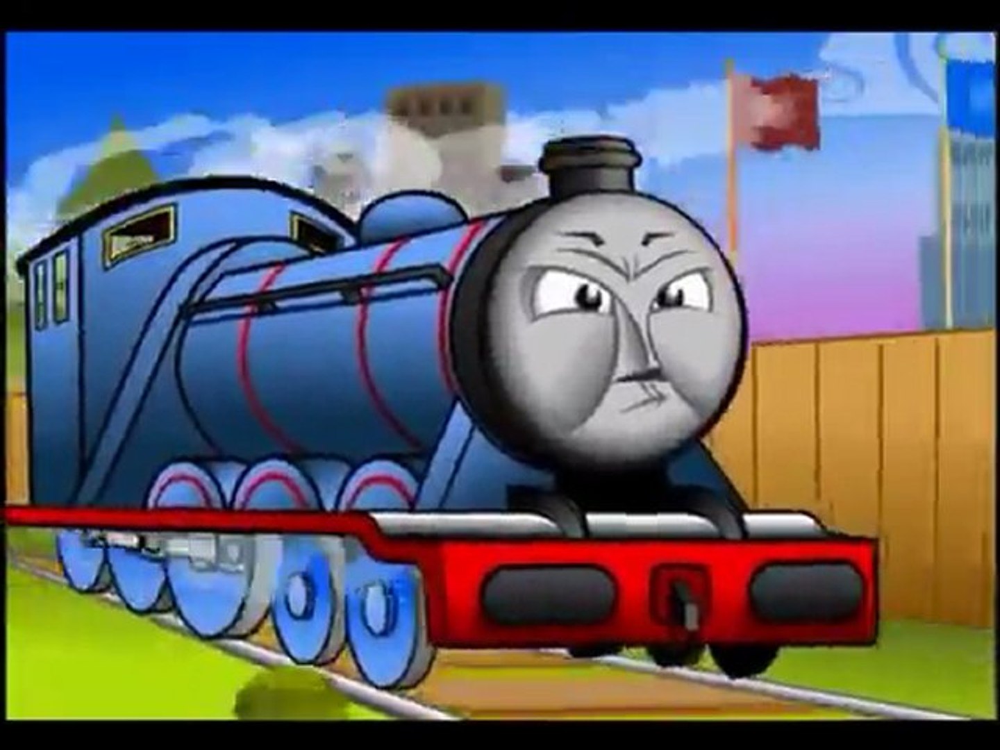 Томас трансформер картинки