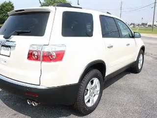 2011 GMC Acadia Buford GA - by EveryCarListed.com