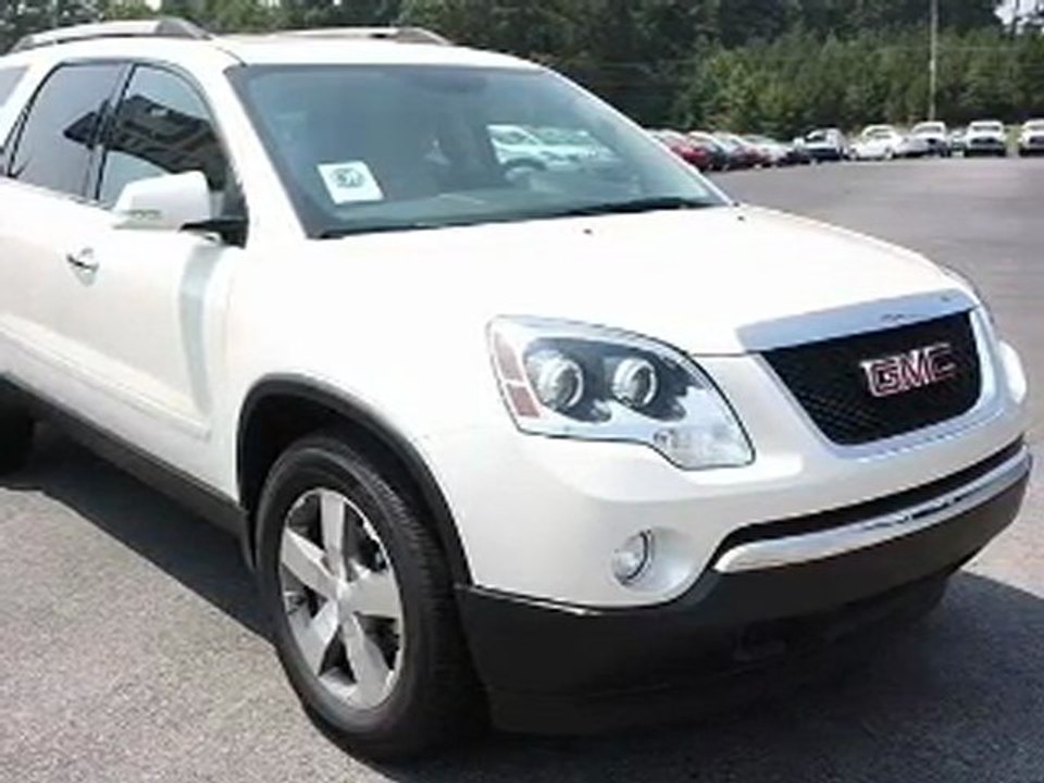 2011 GMC Acadia Buford GA - by EveryCarListed.com